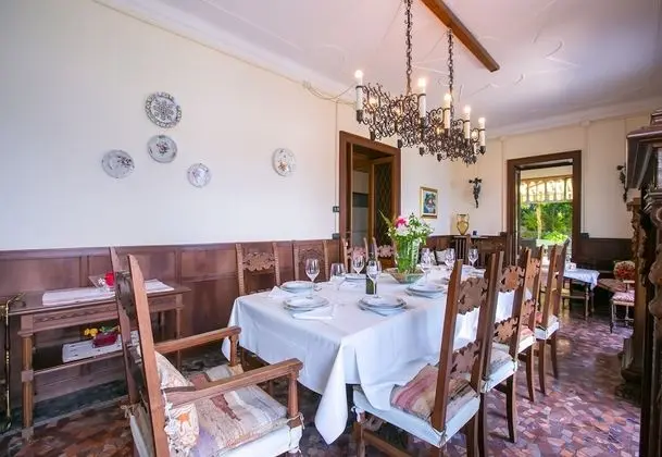Family Villa, Birden Çok Yatak, Bahçeli (Villa Giardino di Menaggio)