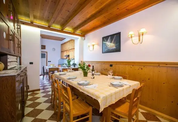 Family Villa, Birden Çok Yatak, Bahçeli (Villa Giardino di Menaggio)