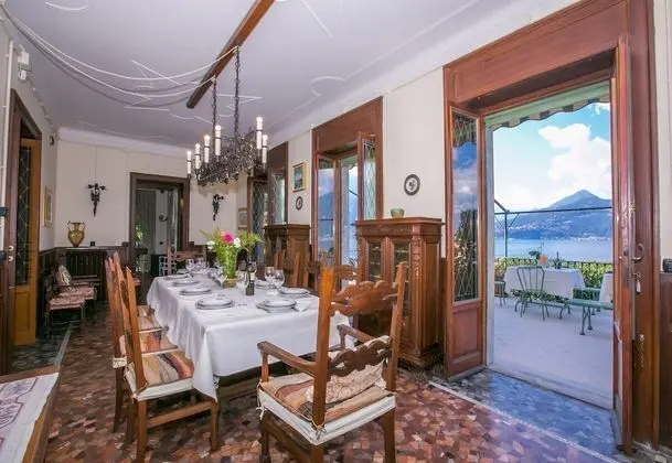 Family Villa, Birden Çok Yatak, Bahçeli (Villa Giardino di Menaggio)