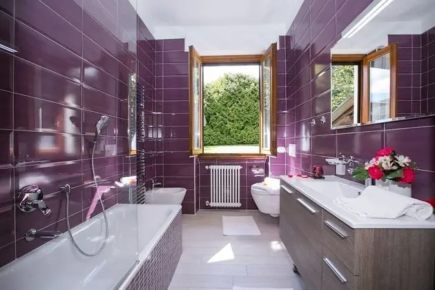 Family Villa, Birden Çok Yatak, Bahçeli (Villa Giardino di Menaggio)