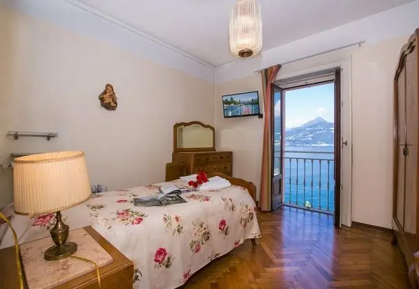 Family Villa, Birden Çok Yatak, Bahçeli (Villa Giardino di Menaggio)