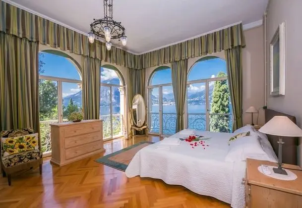 Family Villa, Birden Çok Yatak, Bahçeli (Villa Giardino di Menaggio)