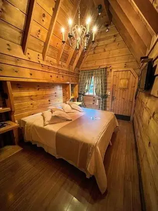 Deluxe Tek Büyük veya İki Ayrı Yataklı Oda