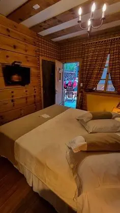 Deluxe Tek Büyük veya İki Ayrı Yataklı Oda