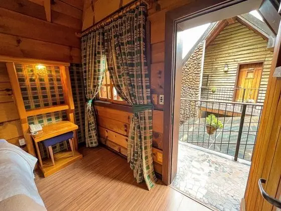 Deluxe Tek Büyük veya İki Ayrı Yataklı Oda