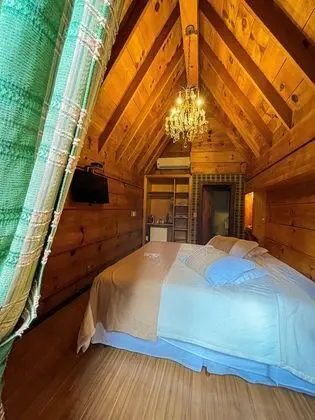 Deluxe Tek Büyük veya İki Ayrı Yataklı Oda