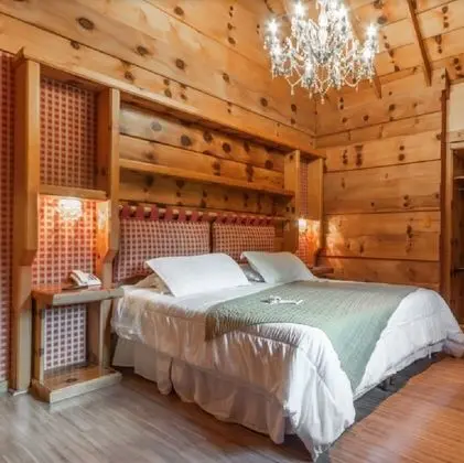 Luxury Tek Büyük Yataklı Oda