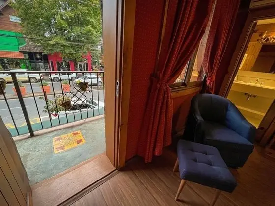 Luxury Tek Büyük Yataklı Oda