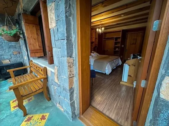 Luxury Tek Büyük Yataklı Oda