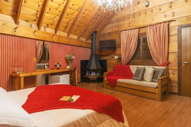 Luxury Üç Kişilik Oda