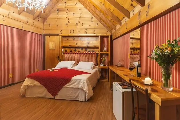 Luxury Üç Kişilik Oda