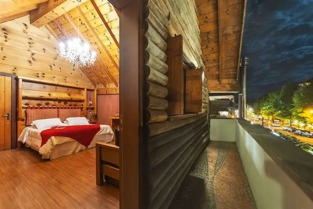 Luxury Üç Kişilik Oda