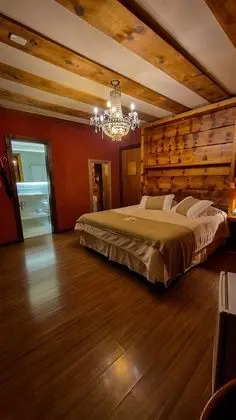 Luxury Üç Kişilik Oda