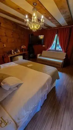 Luxury Üç Kişilik Oda