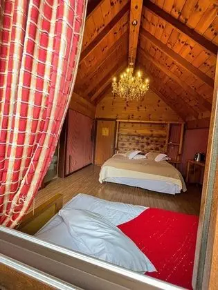 Luxury Üç Kişilik Oda