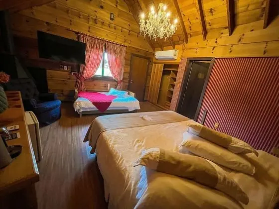 Luxury Üç Kişilik Oda