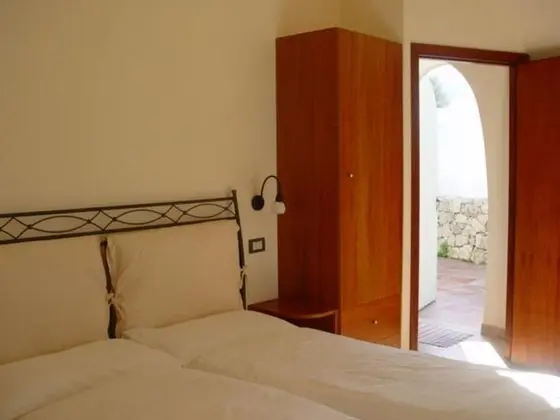 Double Room or Twin Room