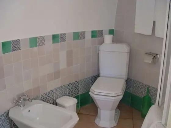 Double Room or Twin Room