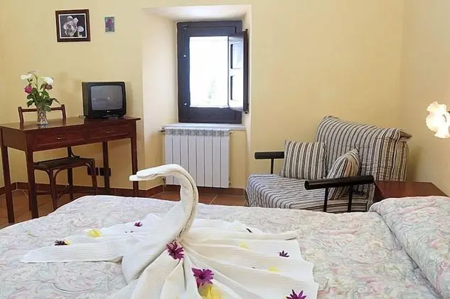 Standard Tek Büyük Yataklı Oda, Dağ Manzaralı