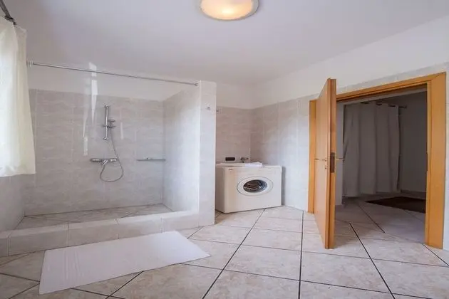 Family Apart Daire, 1 Çift Kişilik Yatak ve Çekyat, Bahçeli (Giardino Fiorito)