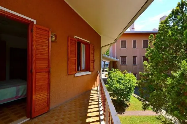 Apart Daire, 2 Yatak Odası, Balkon