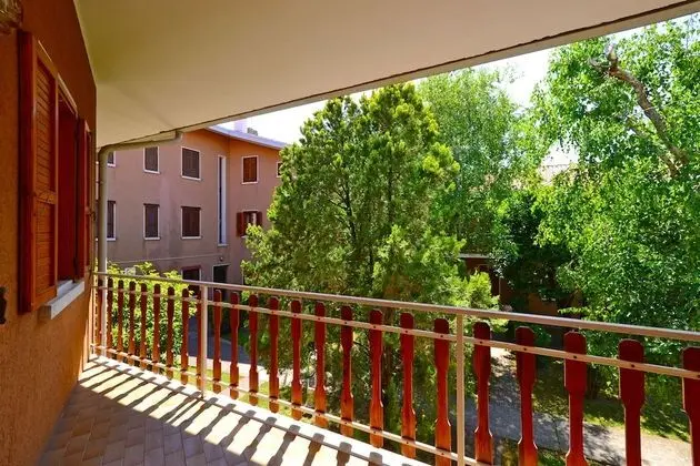 Apart Daire, 2 Yatak Odası, Balkon