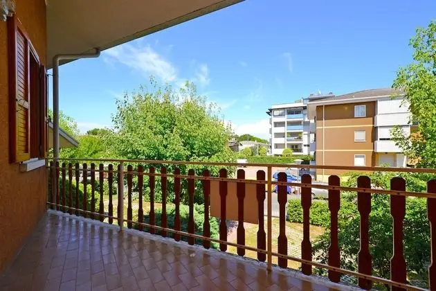 Apart Daire, 2 Yatak Odası, Balkon