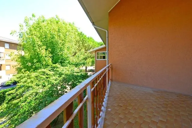 Apart Daire, 2 Yatak Odası, Balkon