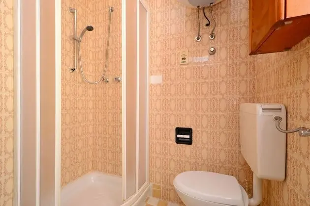 Apart Daire, 2 Yatak Odası, Balkon