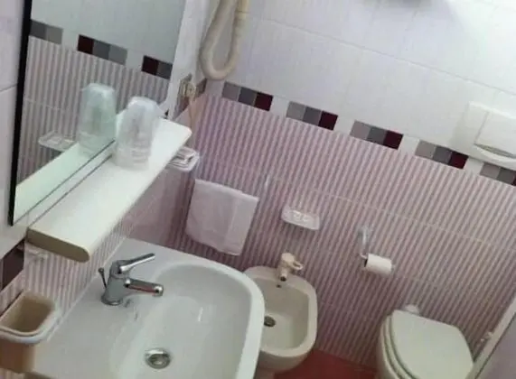 Tek Büyük veya İki Ayrı Yataklı Oda, 1 Çift Kişilik veya 2 Tek Kişilik Yatak