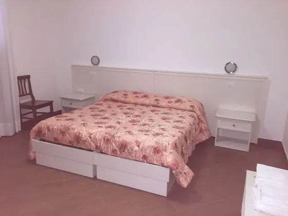 Standard Üç Kişilik Oda, 1 Yatak Odası