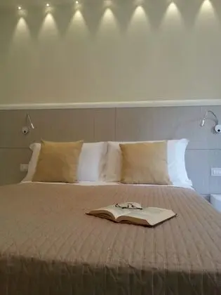 Superior Tek Büyük veya İki Ayrı Yataklı Oda