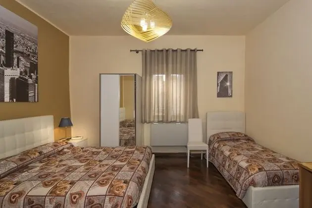 Superior Dört Kişilik Oda
