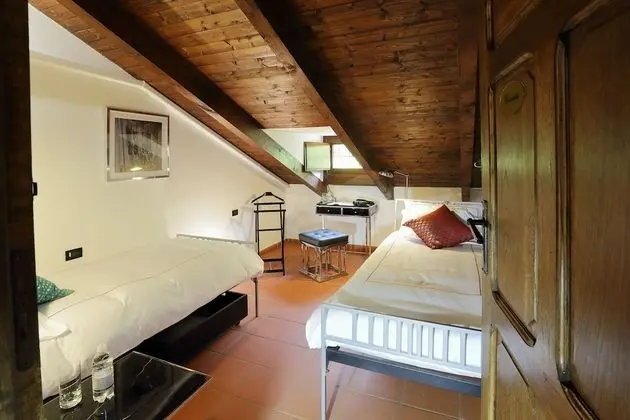 Comfort İki Ayrı Yataklı Oda (Brachetto)