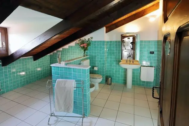 Comfort İki Ayrı Yataklı Oda (Brachetto)