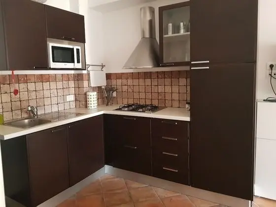 Apart Daire, Şehir Manzaralı (Peleo)