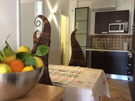 Apart Daire, Şehir Manzaralı (Peleo)