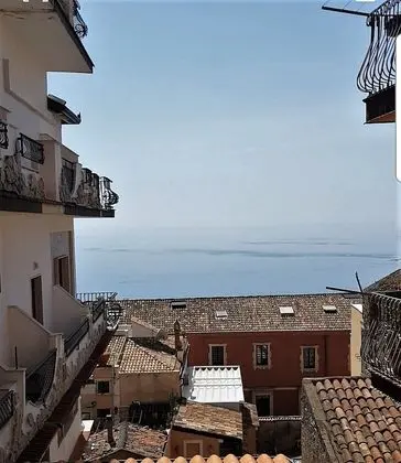 City Apart Daire, Kısmi Deniz Manzaralı (Eracle)