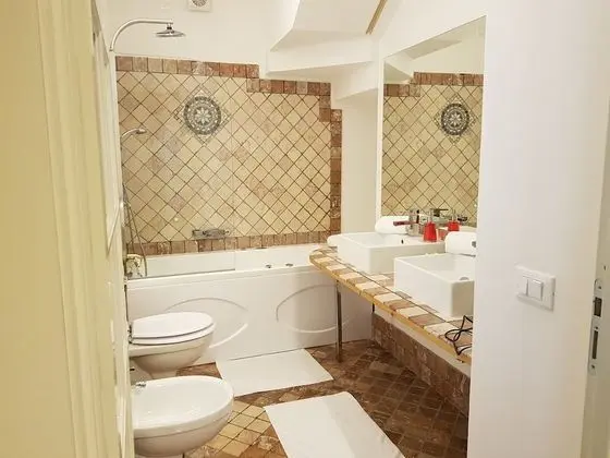 City Apart Daire, Kısmi Deniz Manzaralı (Eracle)