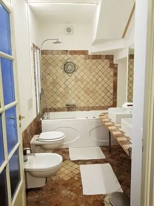 City Apart Daire, Kısmi Deniz Manzaralı (Eracle)