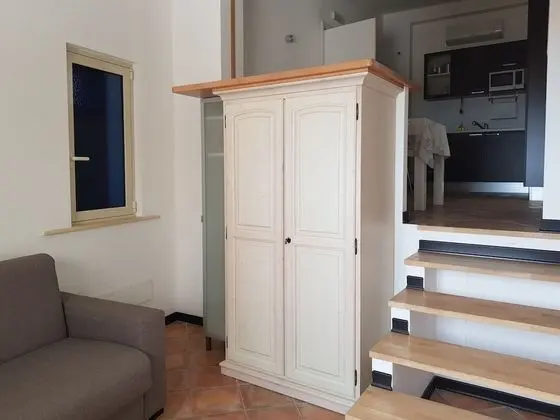 City Apart Daire, Şehir Manzaralı (Menezio)