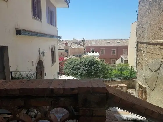 City Apart Daire, Şehir Manzaralı (Menezio)