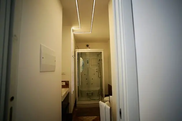 City Apart Daire, Şehir Manzaralı (Menezio)