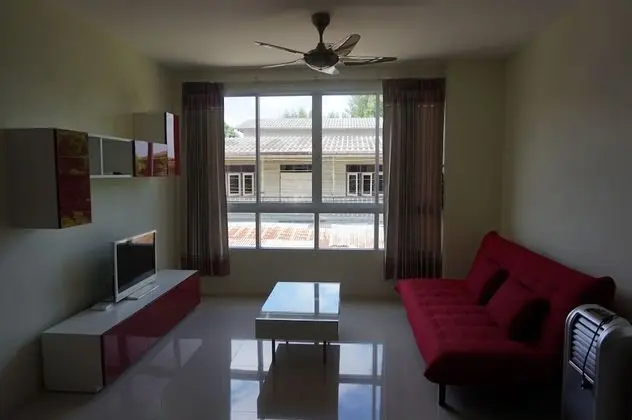 Studio One Bedroom with Kitchenette