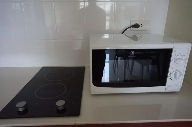 Studio One Bedroom with Kitchenette