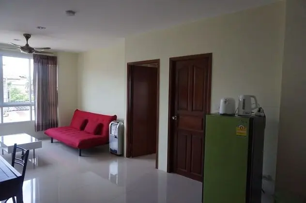 Studio One Bedroom with Kitchenette