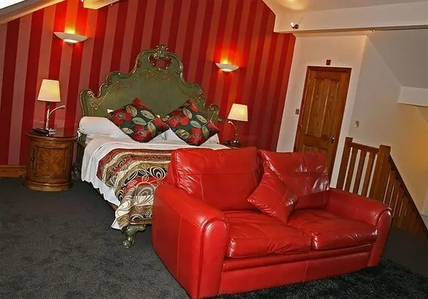 Superior Süit, 1 En Büyük (King) Boy Yatak (Superior Suite)