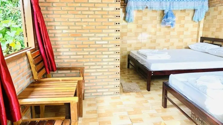 Deluxe Ortak Ranzalı Oda, 1 Büyük (Queen) Boy Yatak