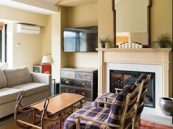 Comfort Daire, 1 Yatak Odası, Resort Manzaralı, Dağ Yamacı