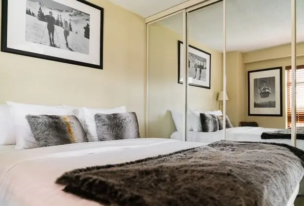 Comfort Daire, 1 Yatak Odası, Resort Manzaralı, Dağ Yamacı